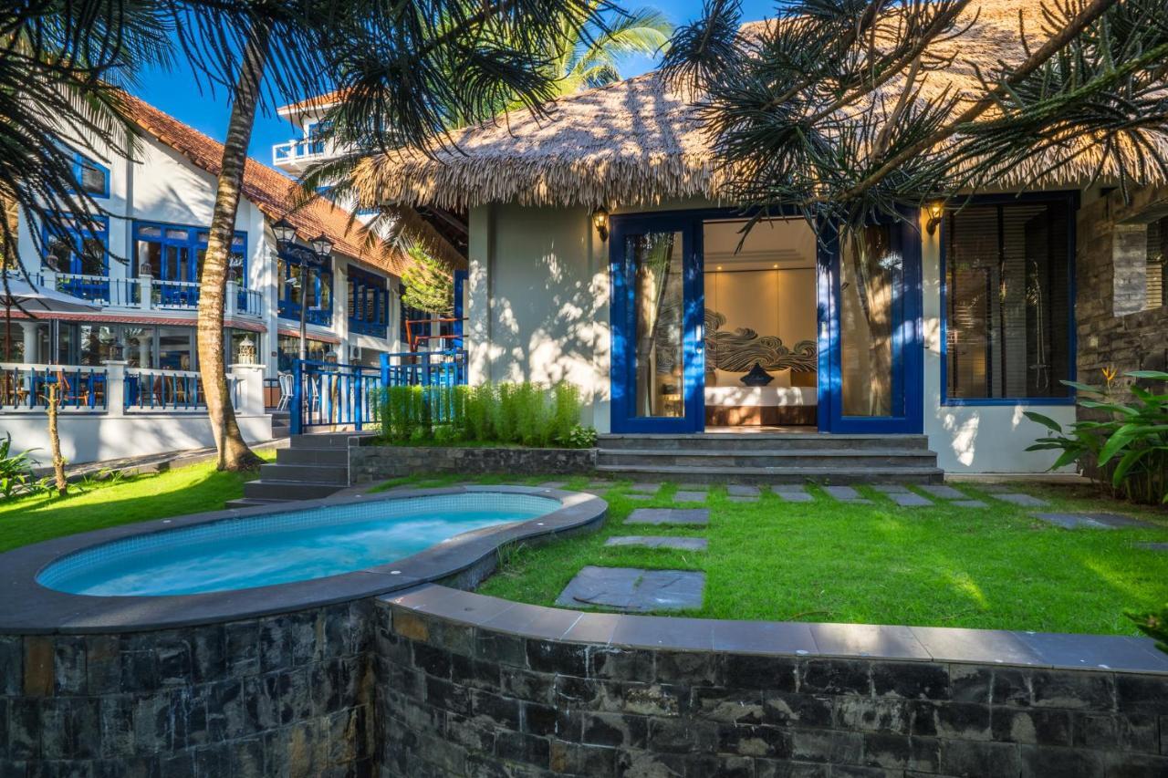 Bungalow Jacuzzi