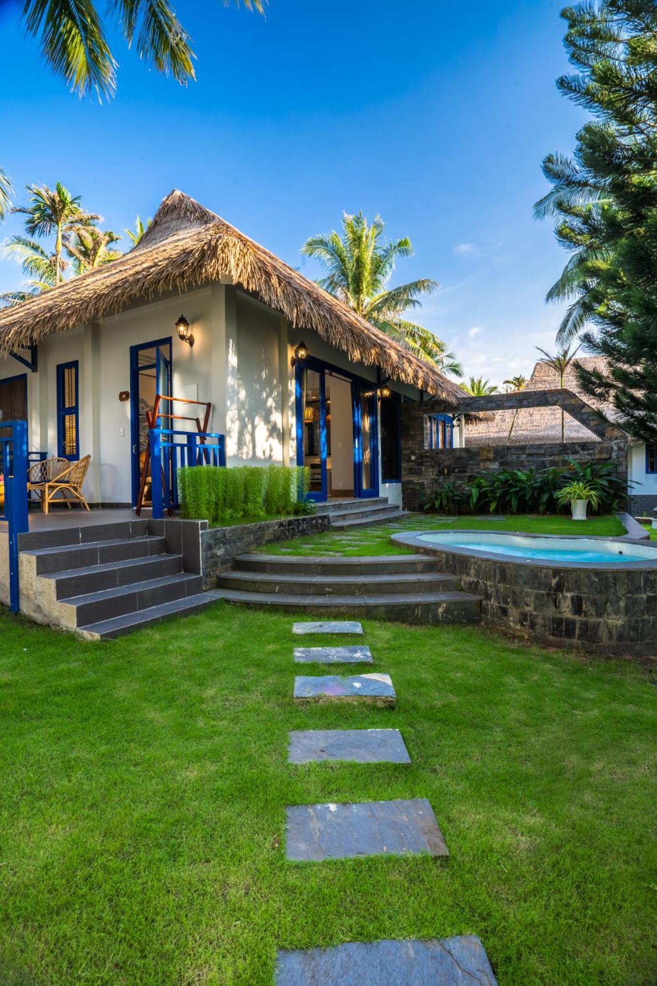 Bungalow Jacuzzi