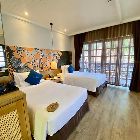 L'Azure Resort And Spa-2